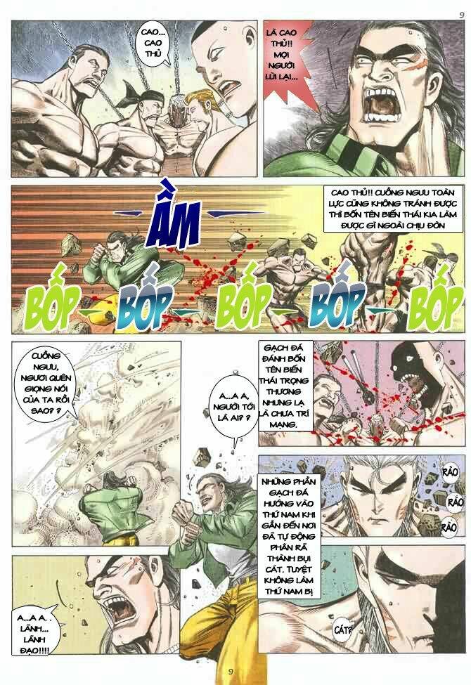 Hải Hổ 2 Chapter 29 - Trang 8