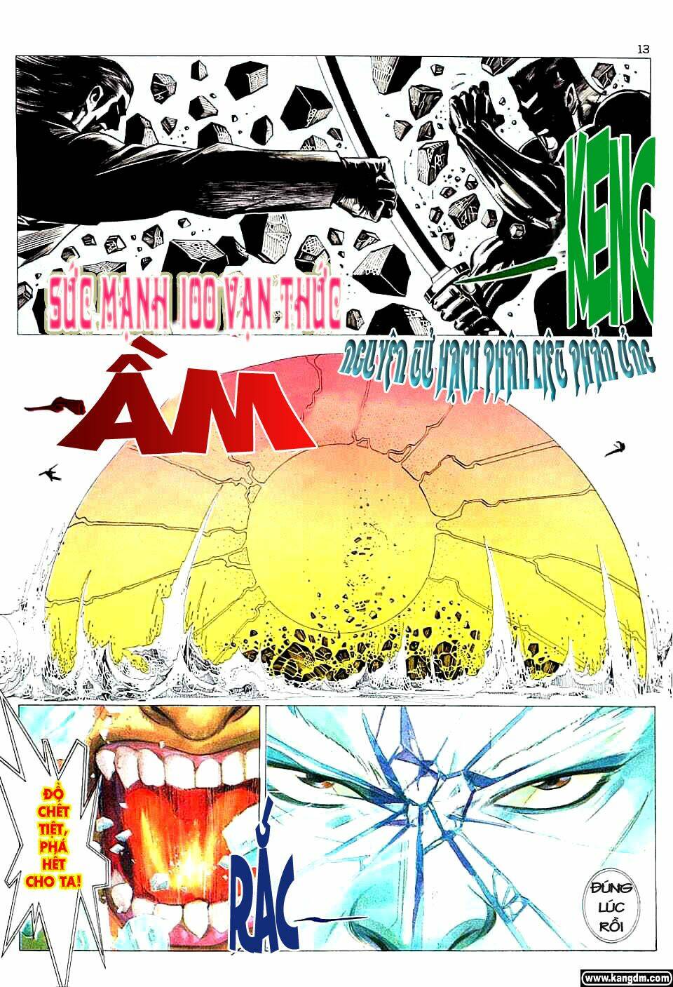 Hải Hổ 2 Chapter 3 - Trang 10