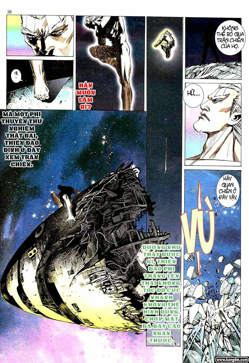 Hải Hổ 2 Chapter 3 - Trang 13