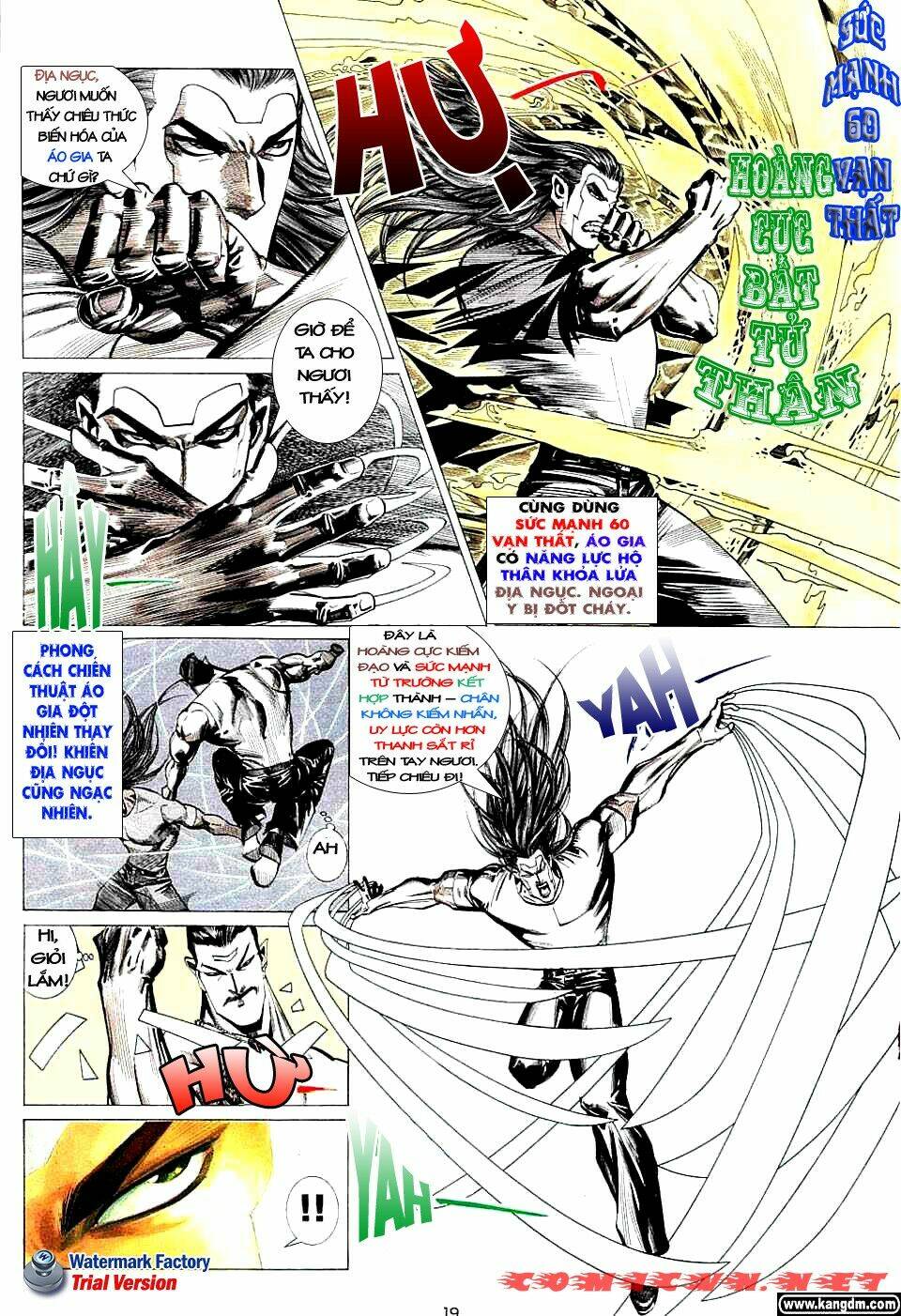 Hải Hổ 2 Chapter 3 - Trang 15