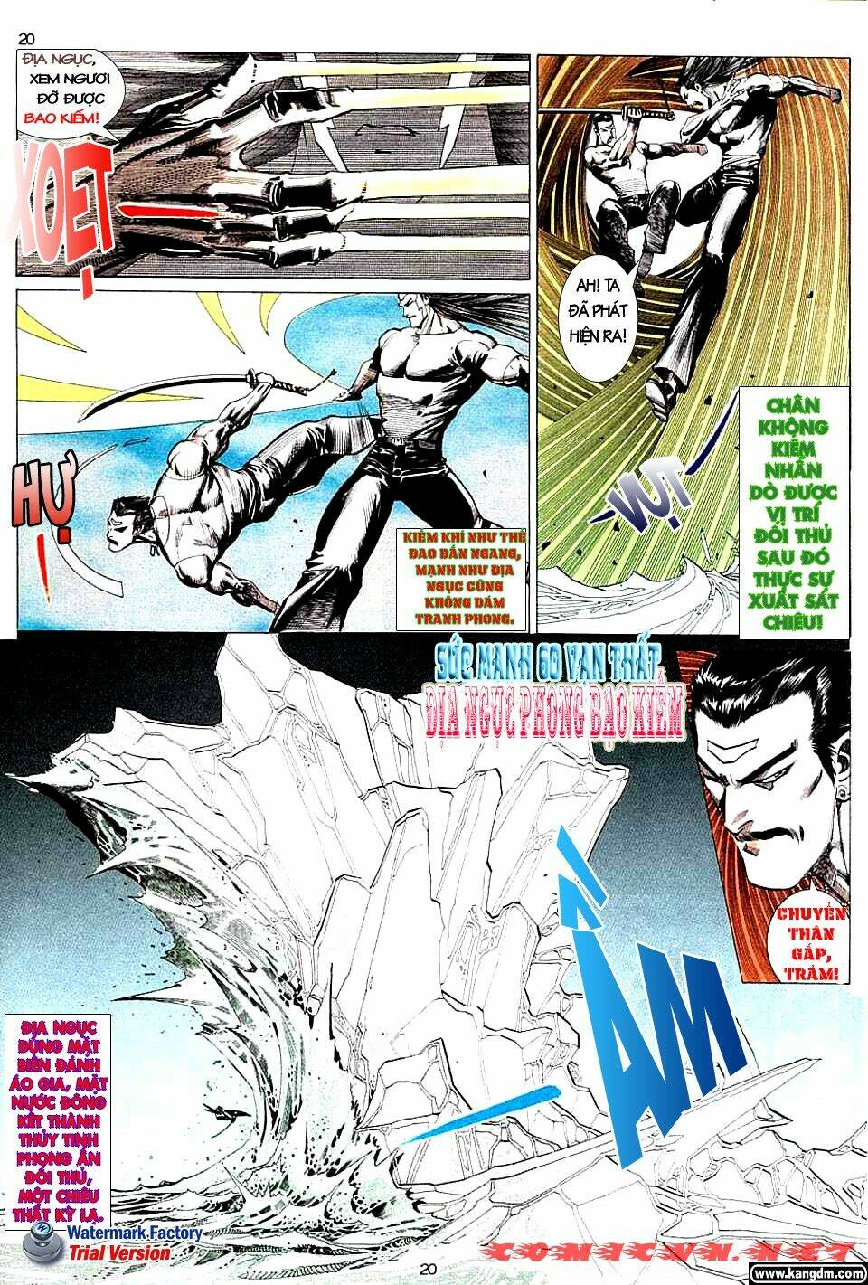 Hải Hổ 2 Chapter 3 - Trang 16