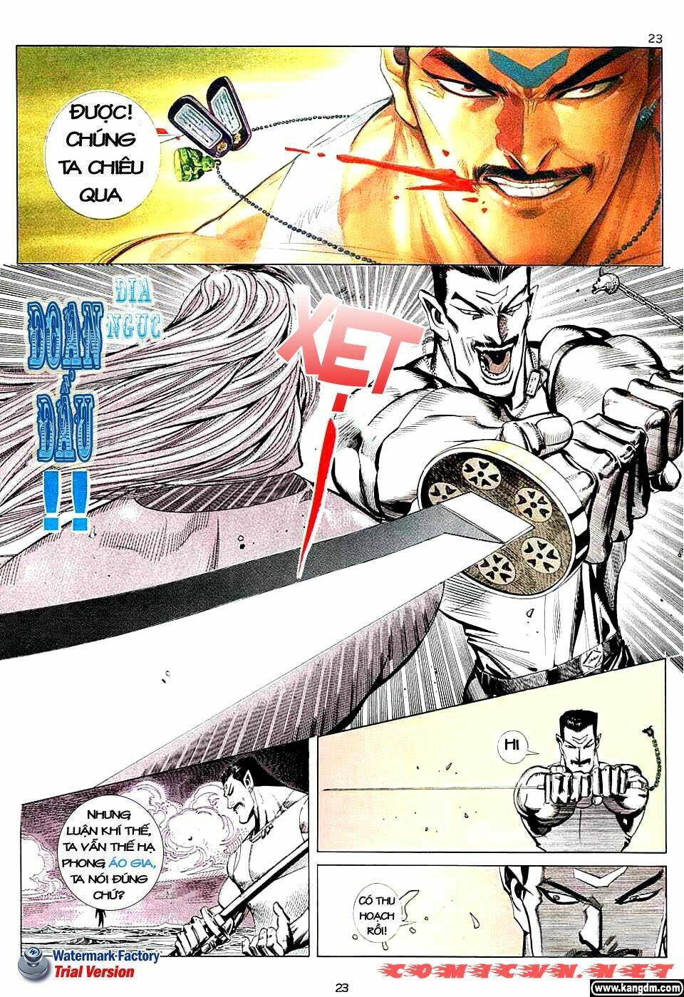 Hải Hổ 2 Chapter 3 - Trang 19