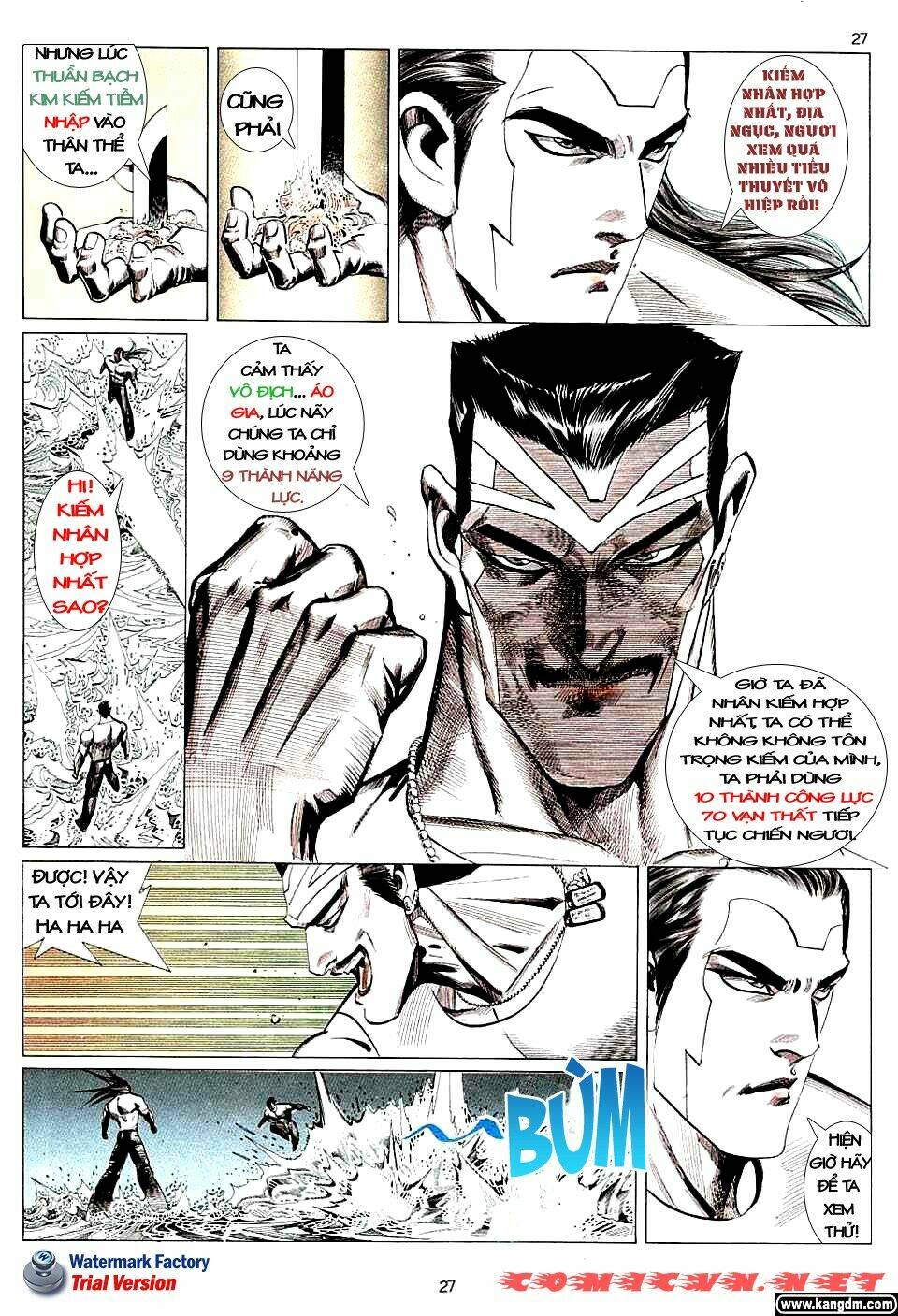 Hải Hổ 2 Chapter 3 - Trang 23