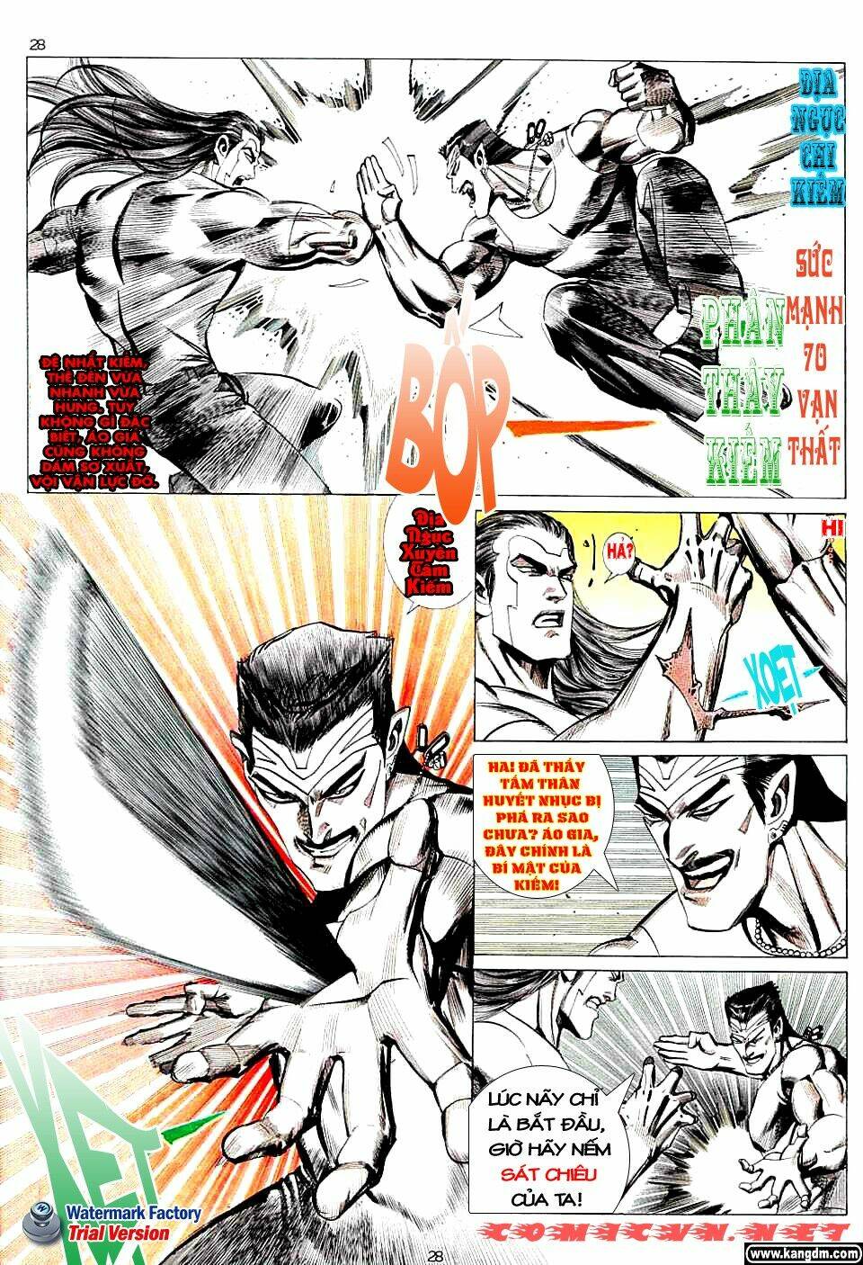 Hải Hổ 2 Chapter 3 - Trang 24