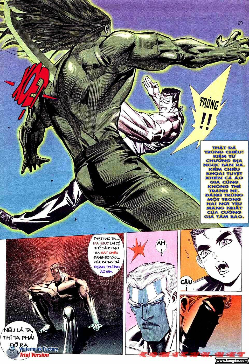 Hải Hổ 2 Chapter 3 - Trang 25