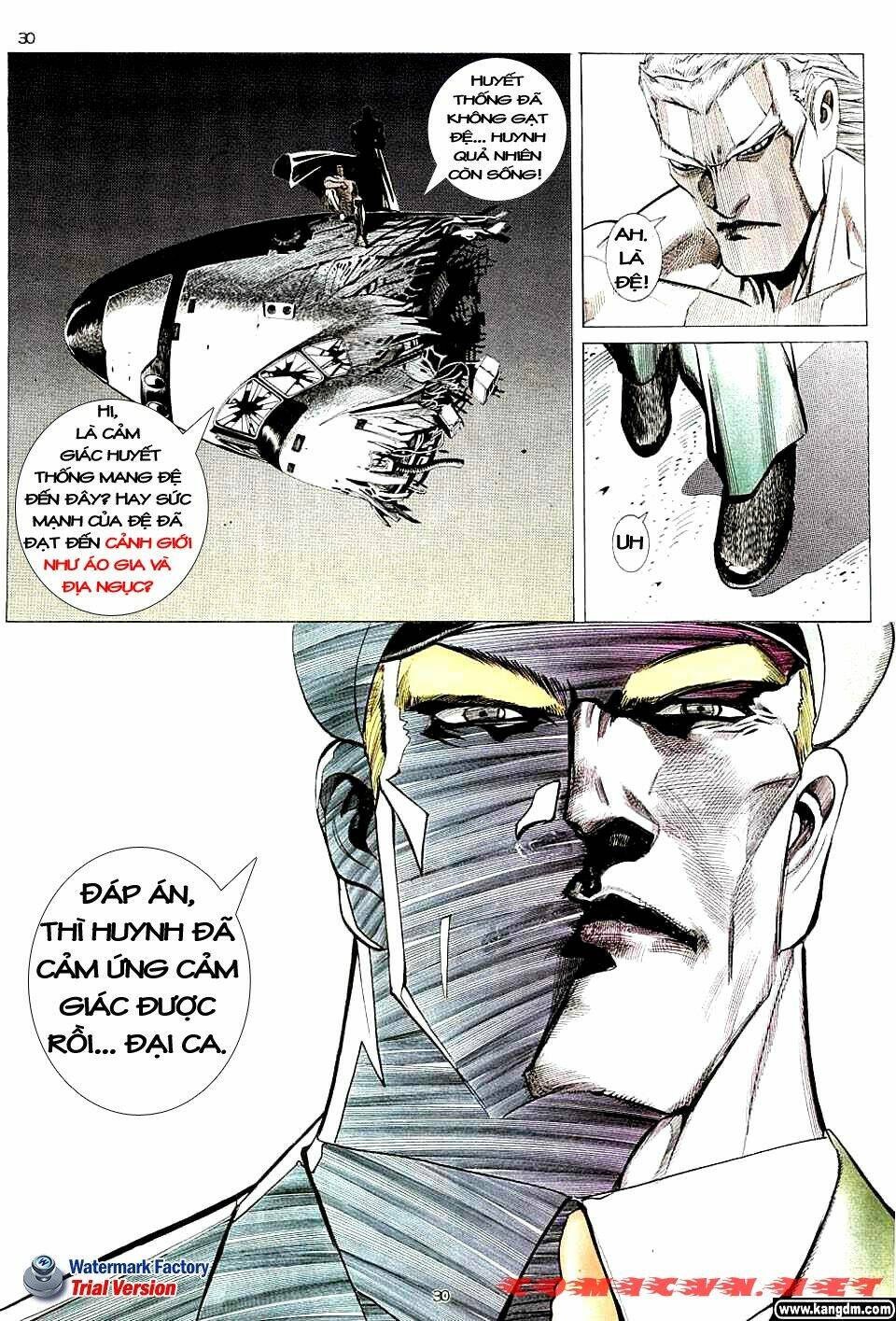 Hải Hổ 2 Chapter 3 - Trang 26