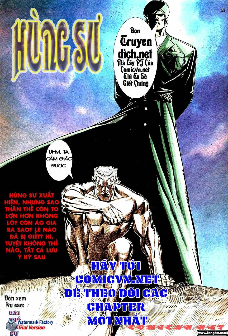 Hải Hổ 2 Chapter 3 - Trang 27