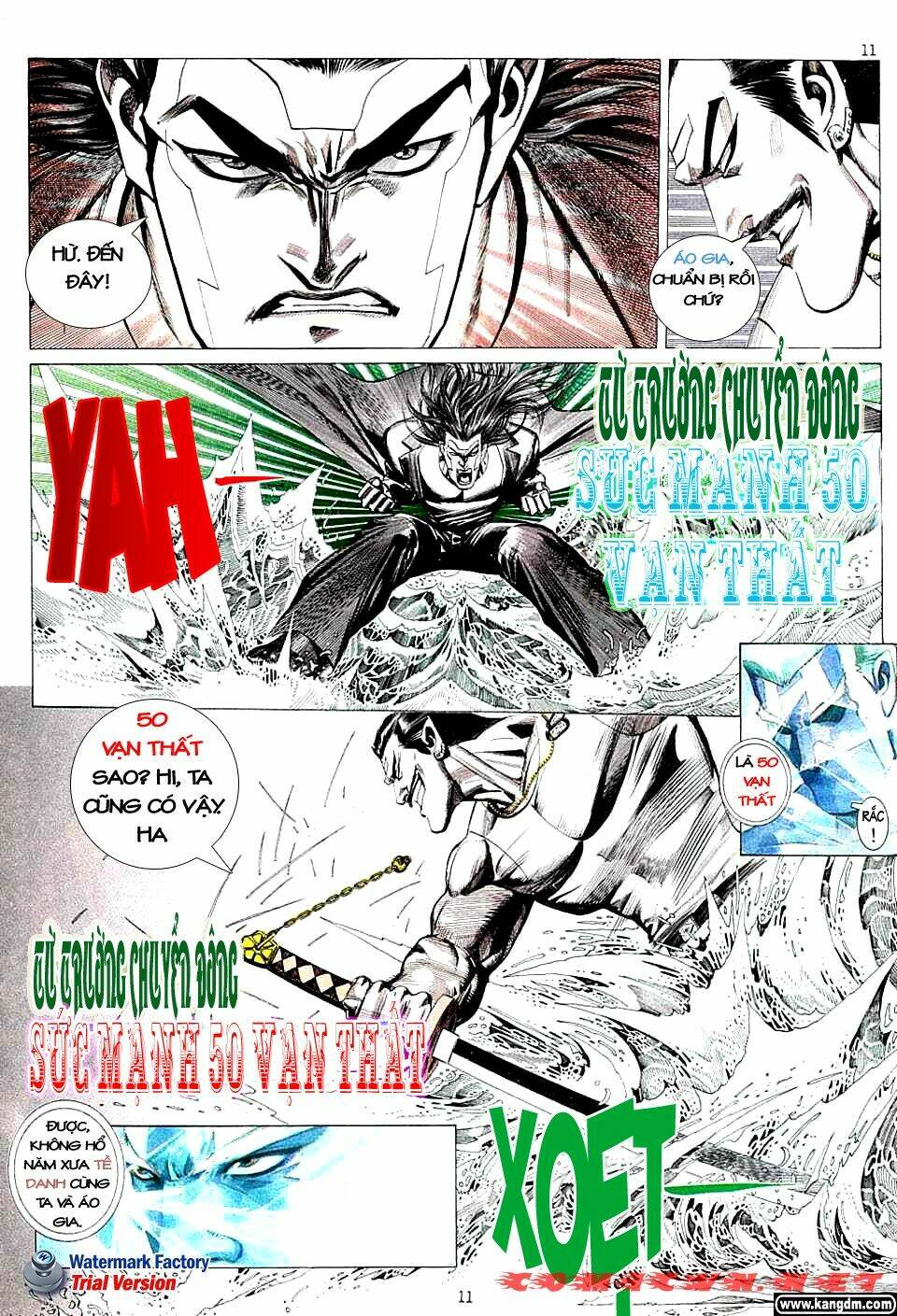 Hải Hổ 2 Chapter 3 - Trang 28