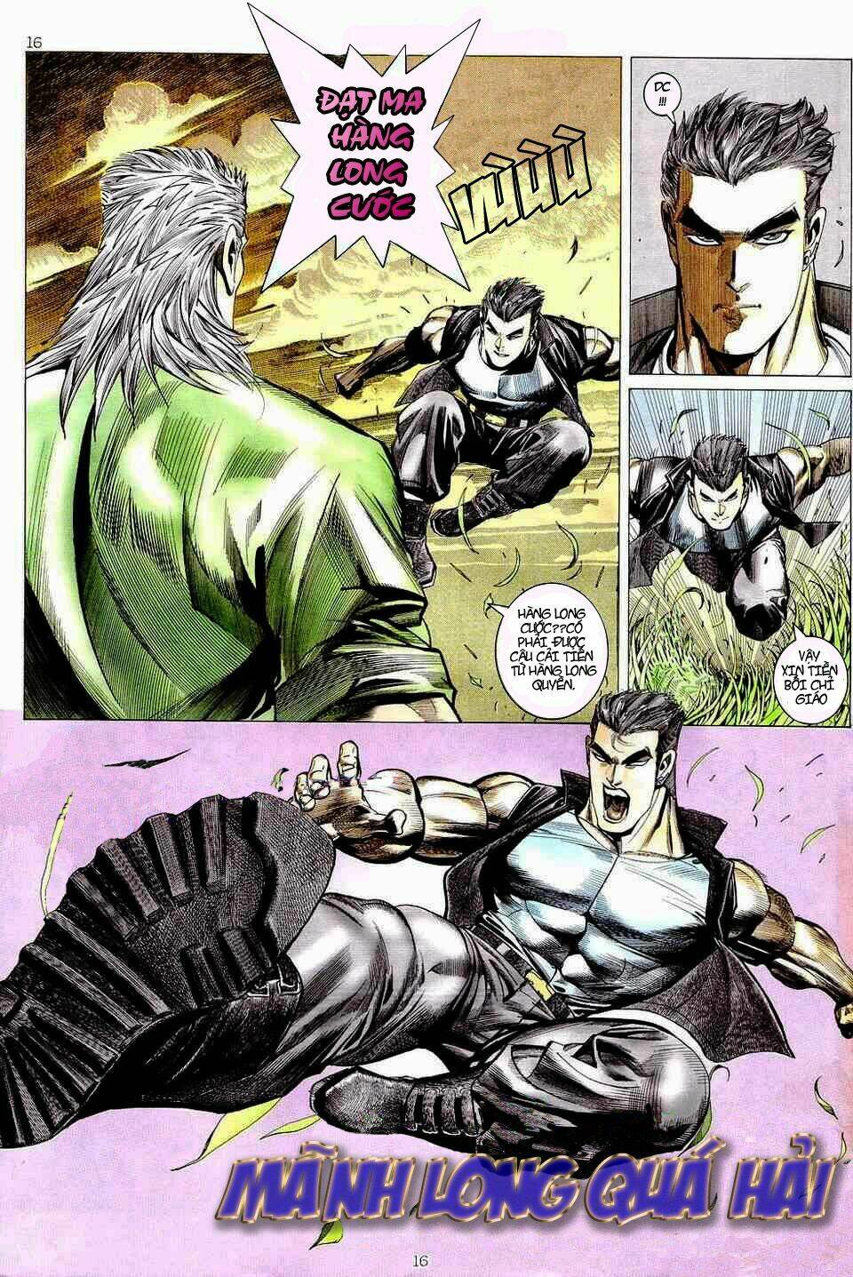 Hải Hổ 2 Chapter 30 - Trang 15