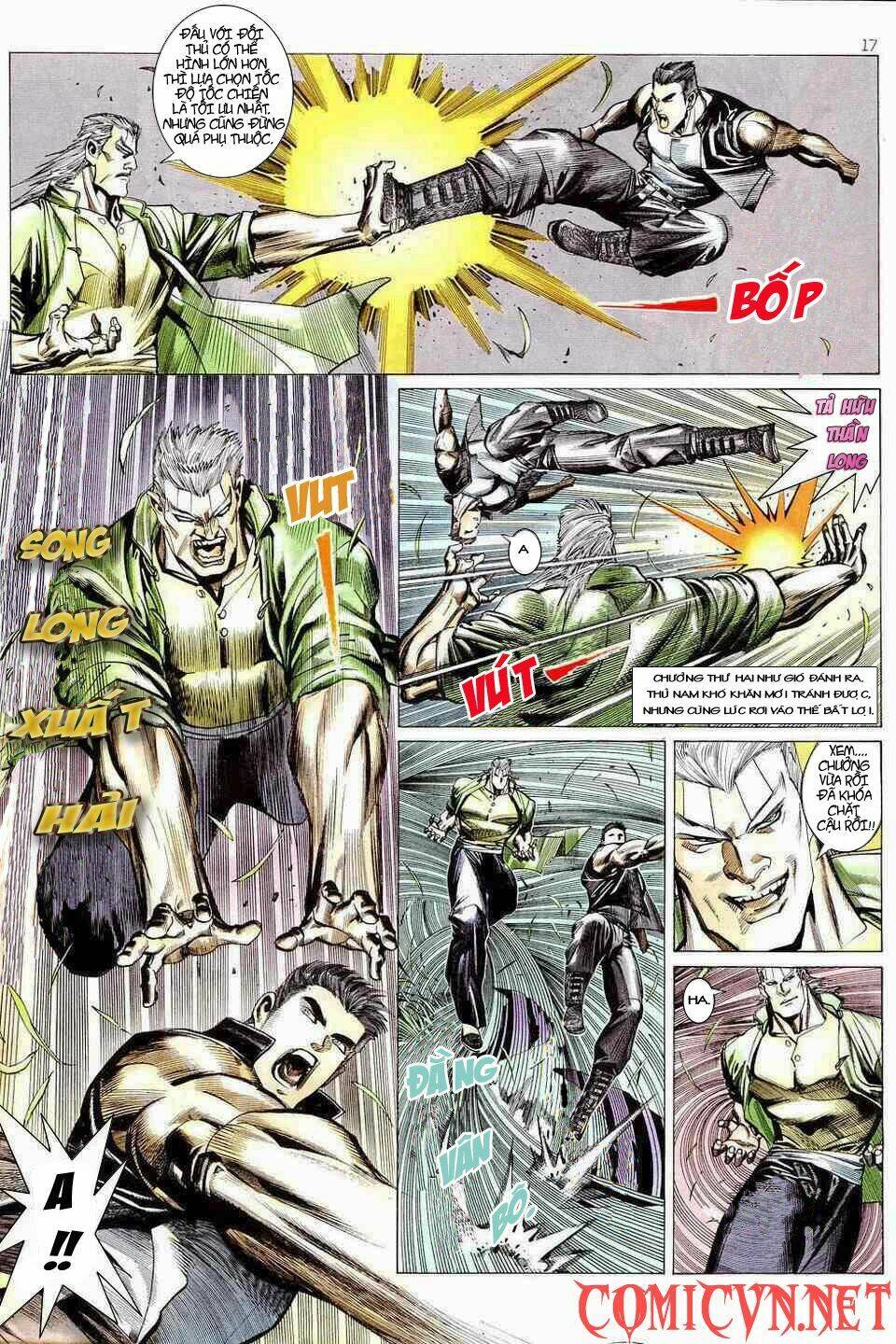 Hải Hổ 2 Chapter 30 - Trang 16