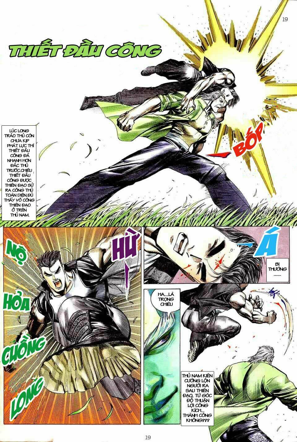 Hải Hổ 2 Chapter 30 - Trang 18