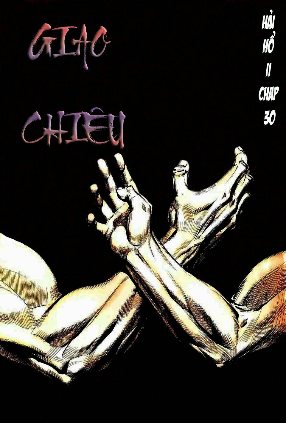 Hải Hổ 2 Chapter 30 - Trang 1