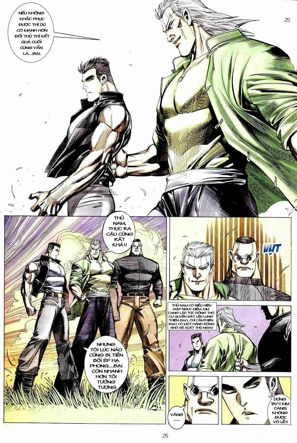 Hải Hổ 2 Chapter 30 - Trang 24