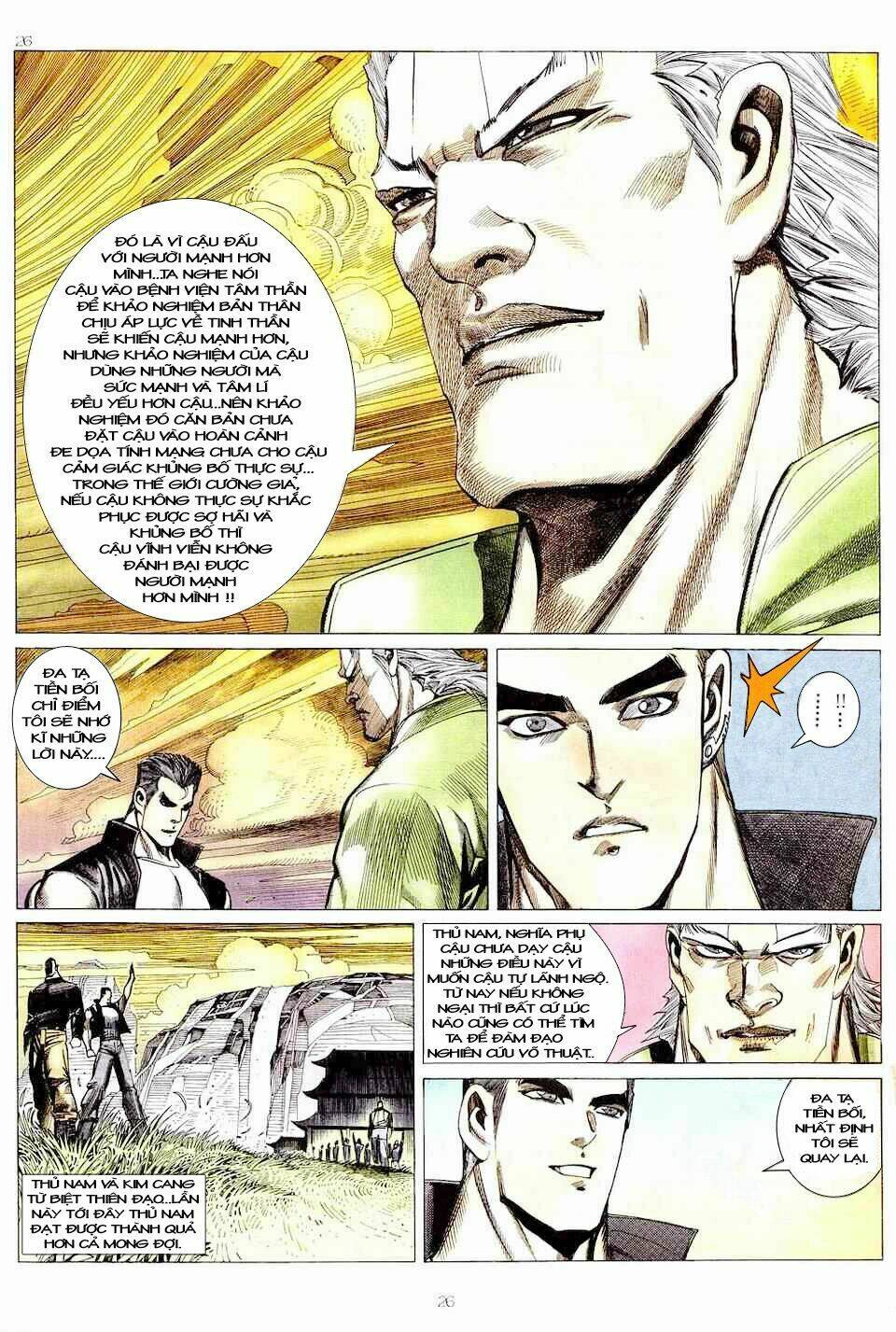 Hải Hổ 2 Chapter 30 - Trang 25