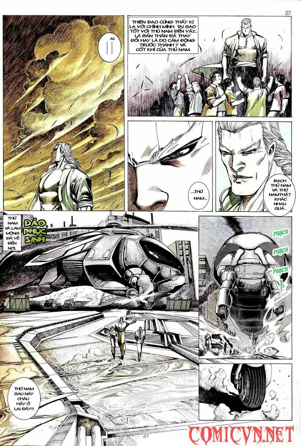 Hải Hổ 2 Chapter 30 - Trang 26