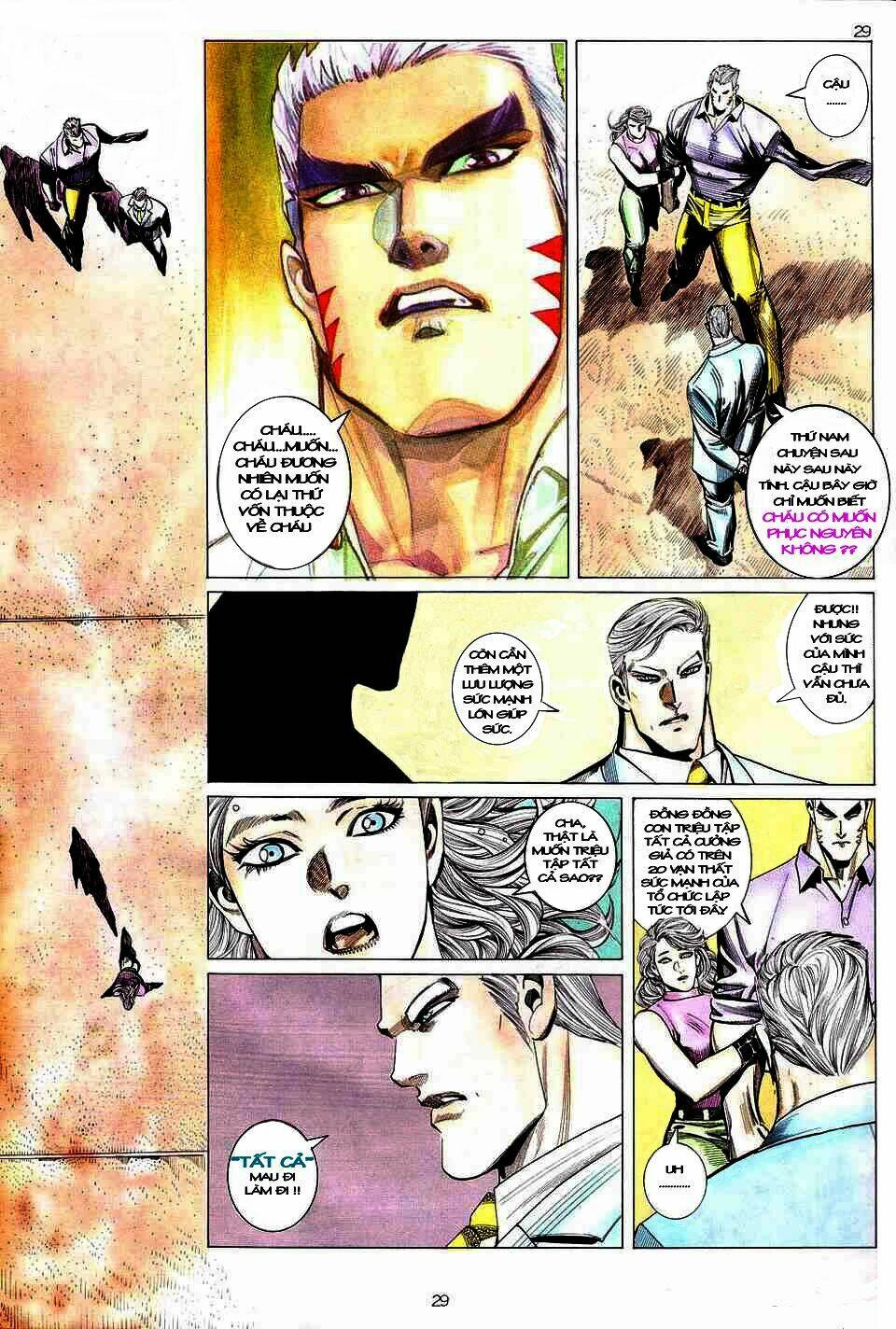 Hải Hổ 2 Chapter 30 - Trang 28