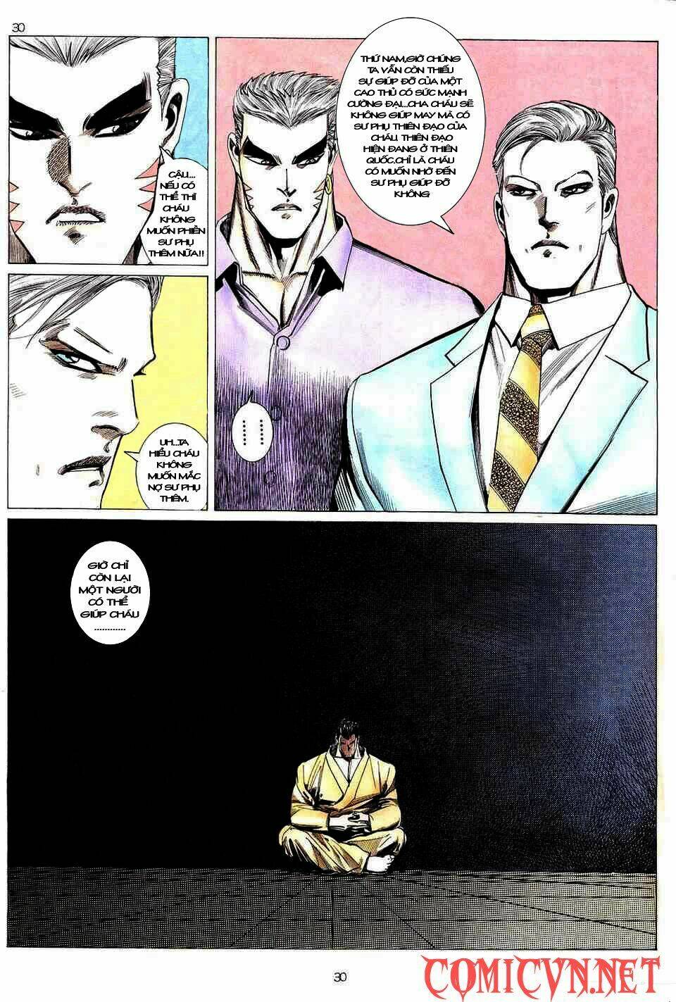 Hải Hổ 2 Chapter 30 - Trang 29