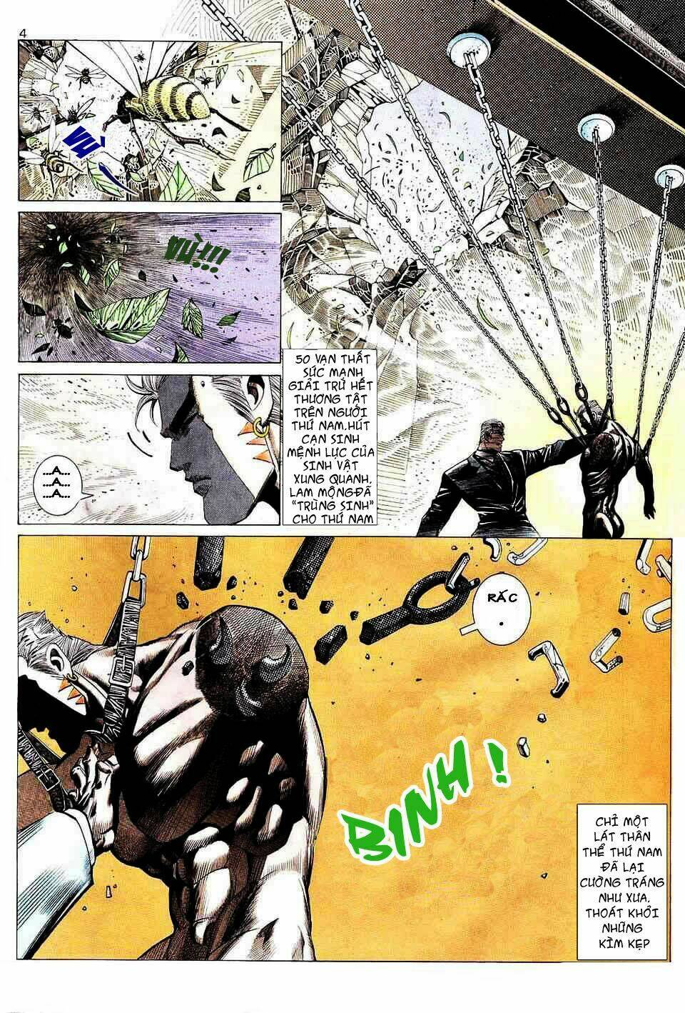 Hải Hổ 2 Chapter 30 - Trang 3