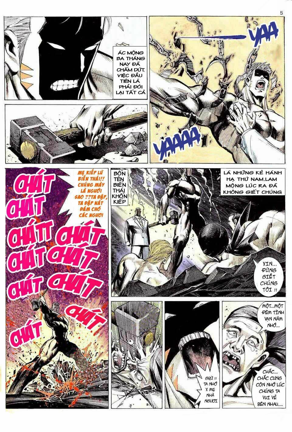 Hải Hổ 2 Chapter 30 - Trang 4