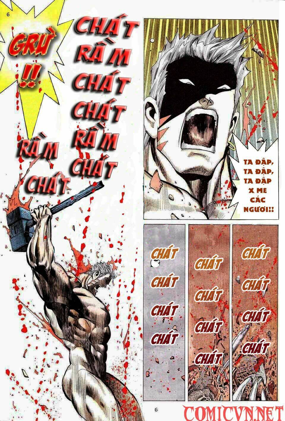 Hải Hổ 2 Chapter 30 - Trang 5