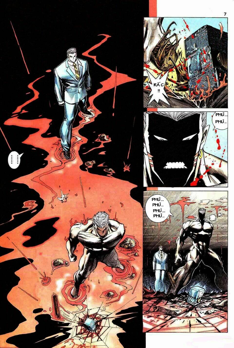 Hải Hổ 2 Chapter 30 - Trang 6