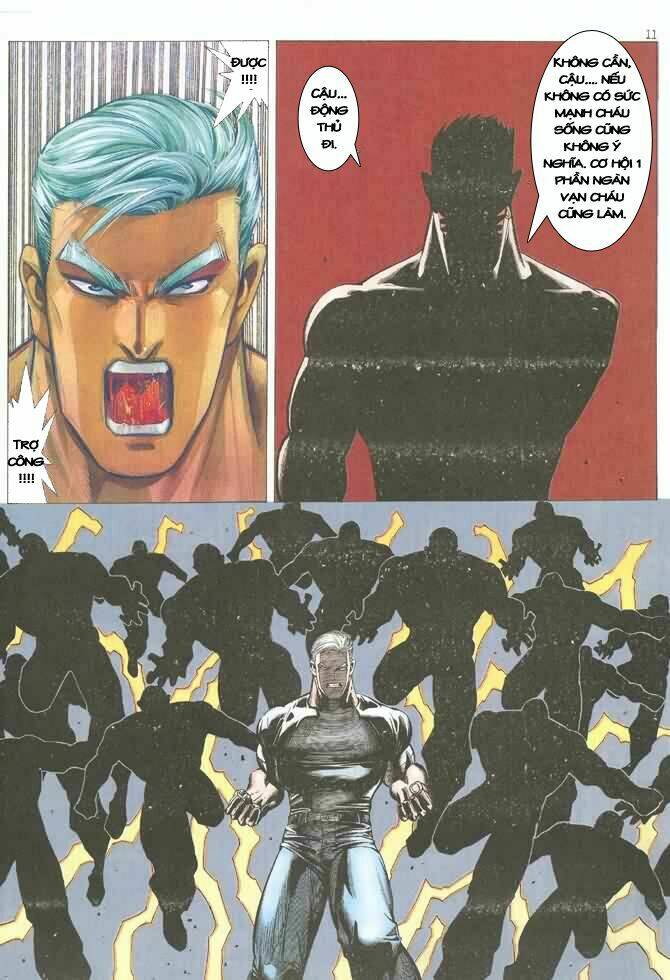 Hải Hổ 2 Chapter 31 - Trang 10