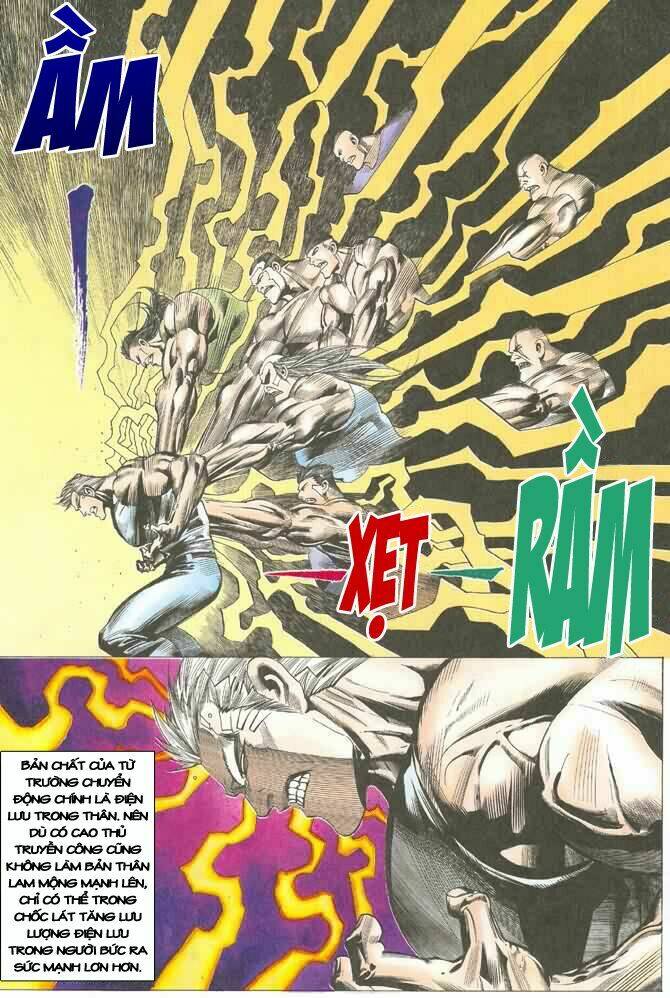 Hải Hổ 2 Chapter 31 - Trang 11