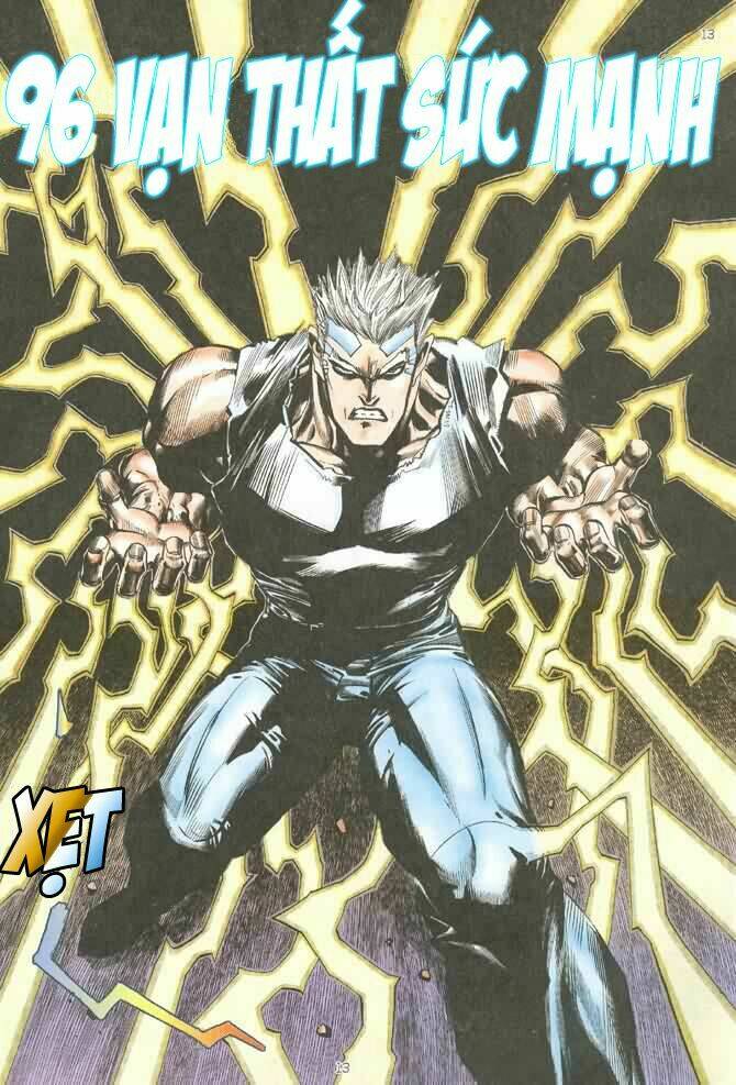 Hải Hổ 2 Chapter 31 - Trang 12