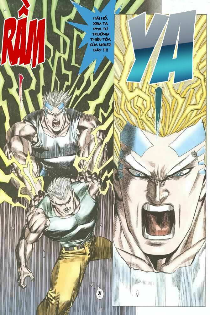 Hải Hổ 2 Chapter 31 - Trang 13