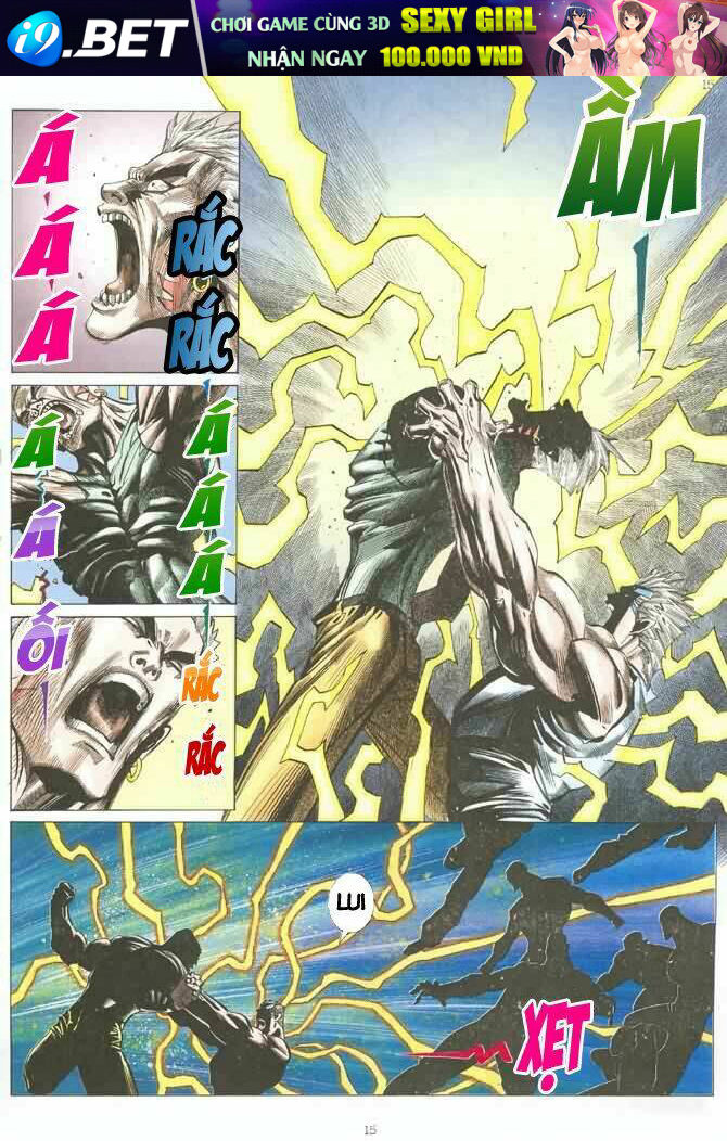 Hải Hổ 2 Chapter 31 - Trang 14