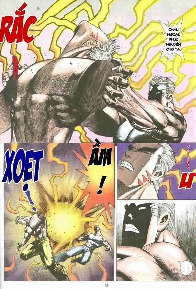 Hải Hổ 2 Chapter 31 - Trang 15