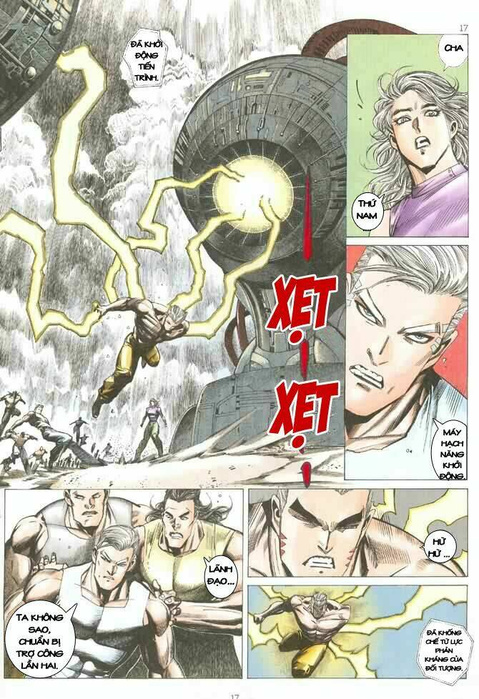 Hải Hổ 2 Chapter 31 - Trang 16