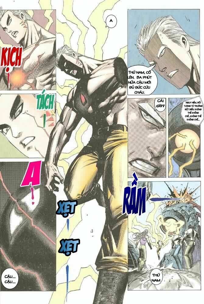 Hải Hổ 2 Chapter 31 - Trang 17