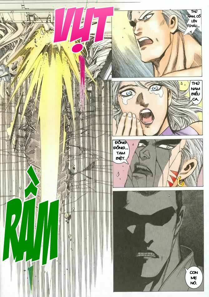 Hải Hổ 2 Chapter 31 - Trang 19