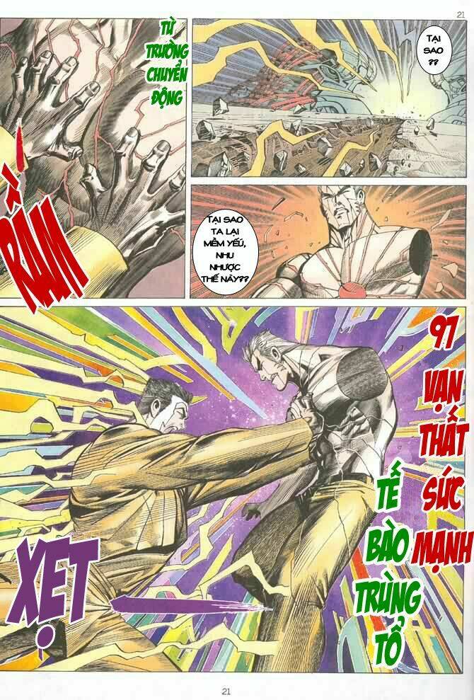 Hải Hổ 2 Chapter 31 - Trang 20