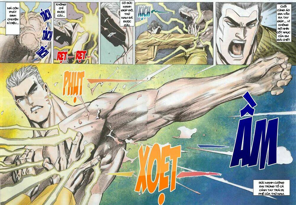 Hải Hổ 2 Chapter 31 - Trang 21