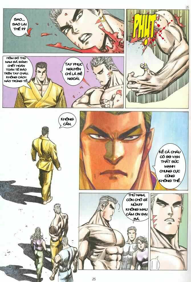 Hải Hổ 2 Chapter 31 - Trang 23