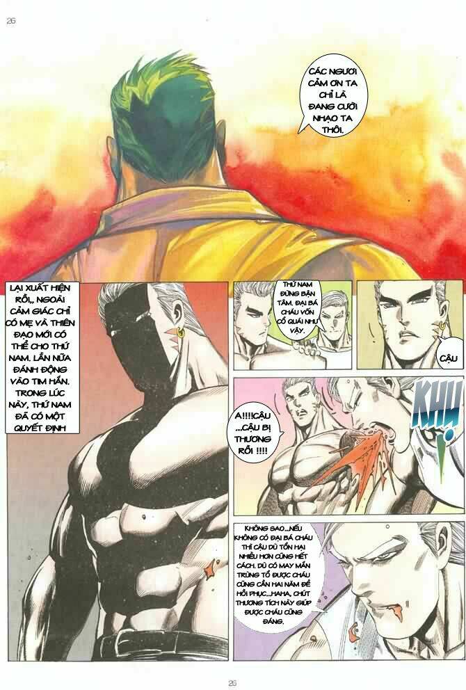 Hải Hổ 2 Chapter 31 - Trang 24