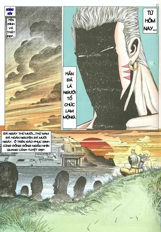 Hải Hổ 2 Chapter 31 - Trang 25