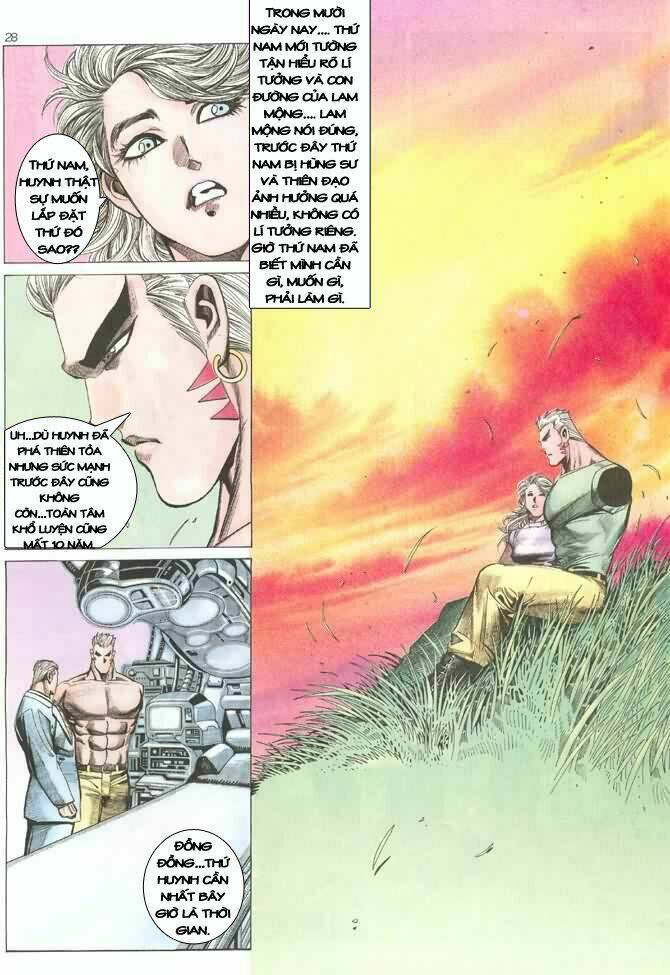 Hải Hổ 2 Chapter 31 - Trang 26