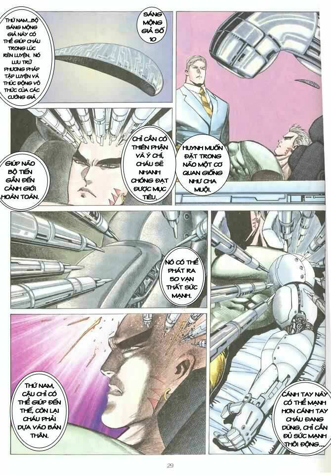 Hải Hổ 2 Chapter 31 - Trang 27