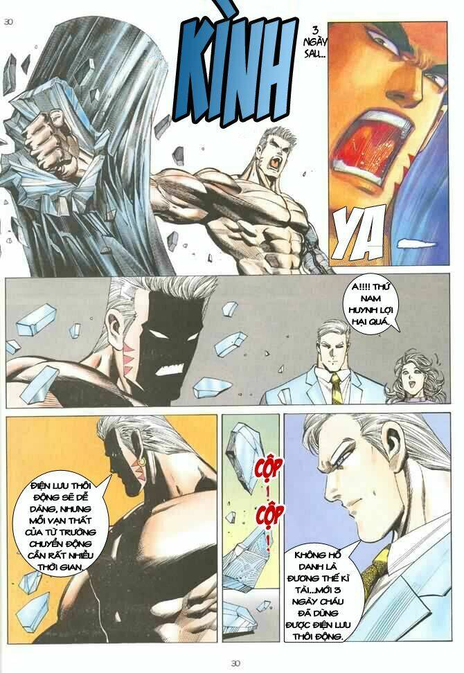 Hải Hổ 2 Chapter 31 - Trang 28