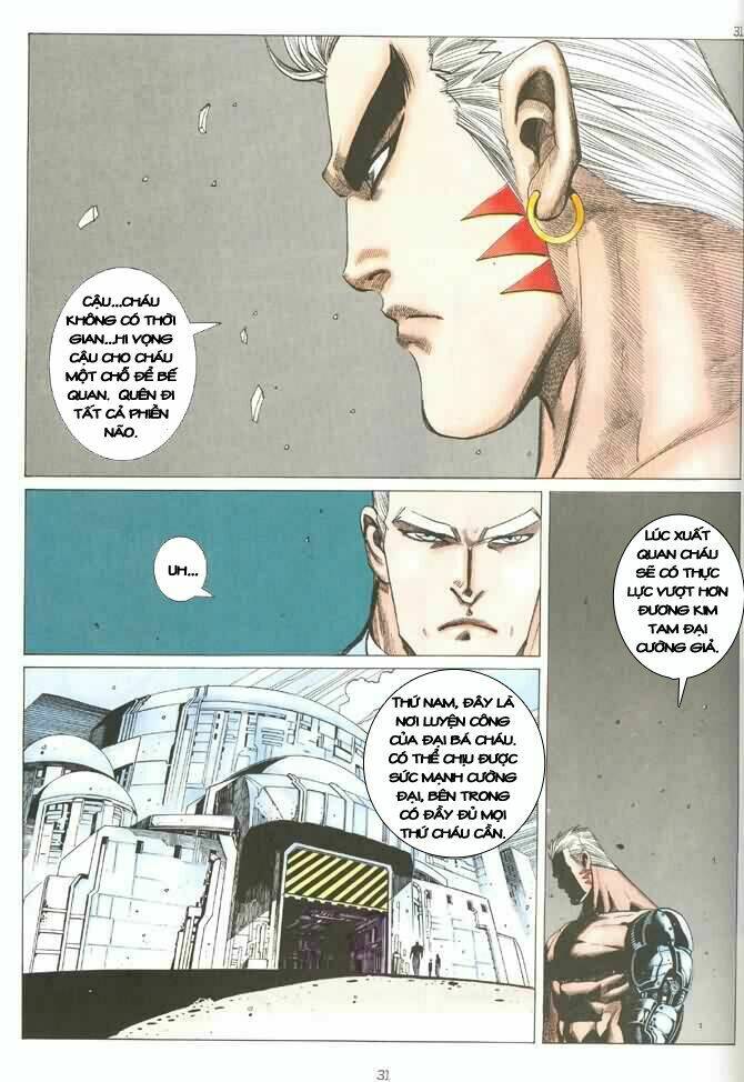 Hải Hổ 2 Chapter 31 - Trang 29