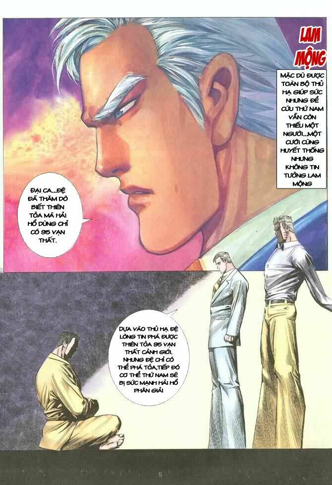 Hải Hổ 2 Chapter 31 - Trang 4