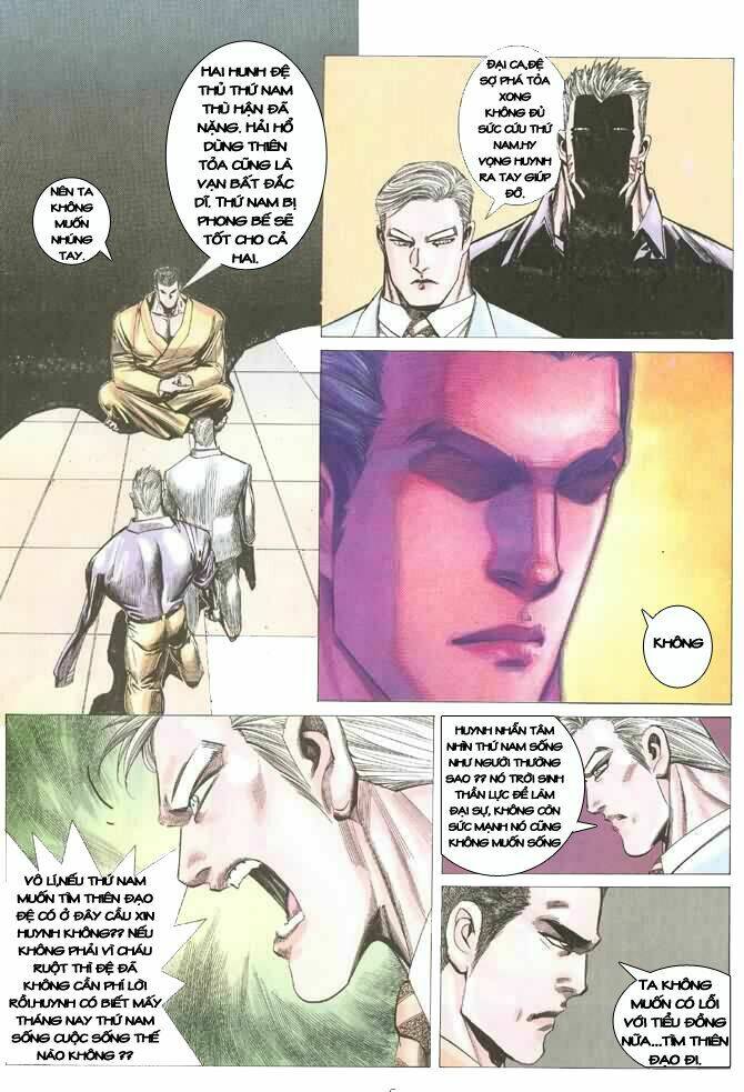 Hải Hổ 2 Chapter 31 - Trang 5