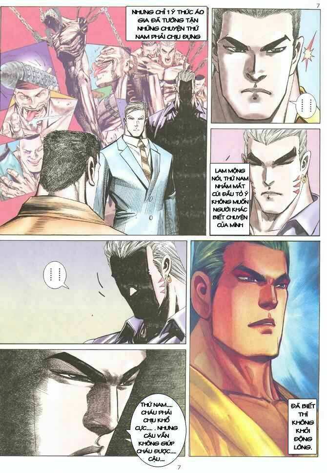 Hải Hổ 2 Chapter 31 - Trang 6