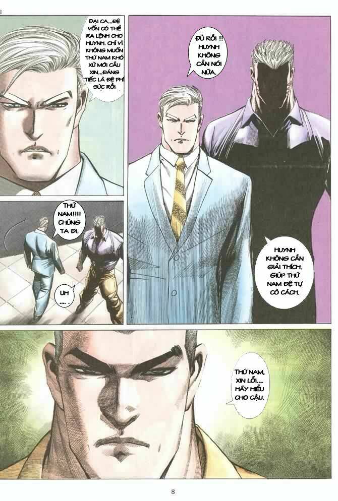 Hải Hổ 2 Chapter 31 - Trang 7