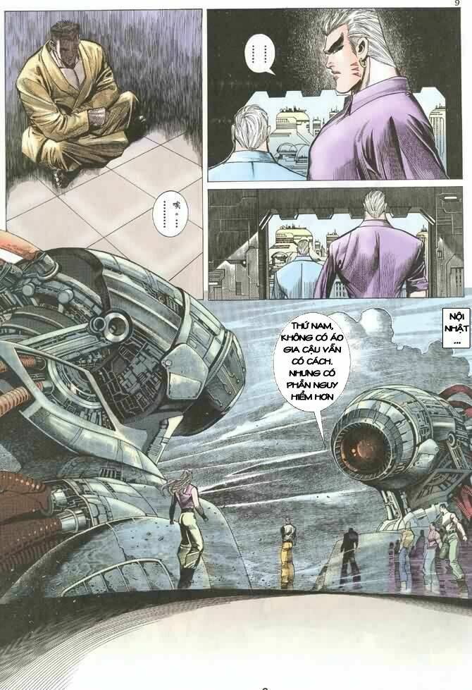 Hải Hổ 2 Chapter 31 - Trang 8