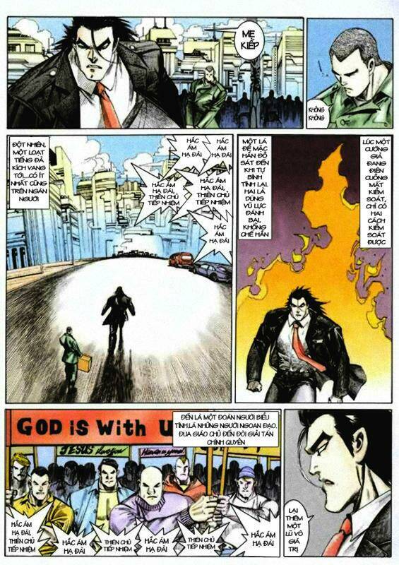 Hải Hổ 2 Chapter 32 - Trang 9