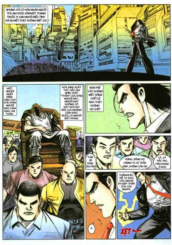 Hải Hổ 2 Chapter 32 - Trang 10